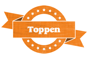 Toppen victory logo