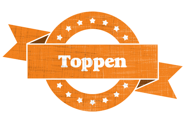 Toppen victory logo
