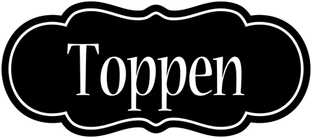 Toppen welcome logo