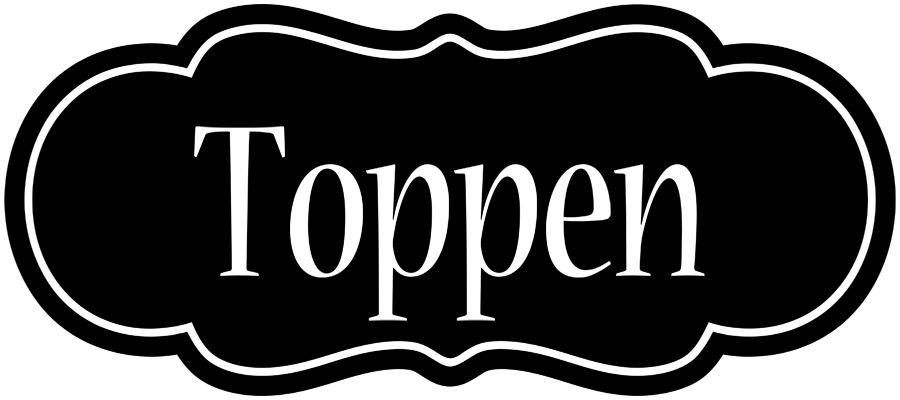 Toppen welcome logo