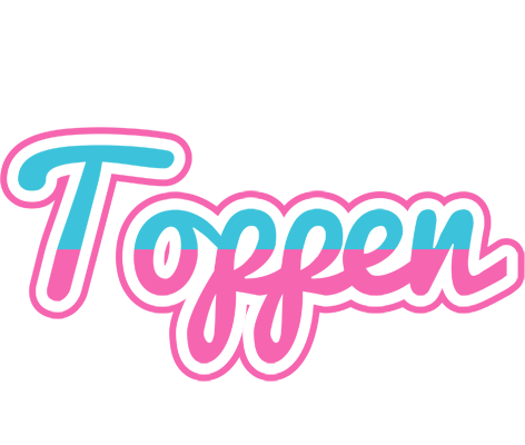 Toppen woman logo