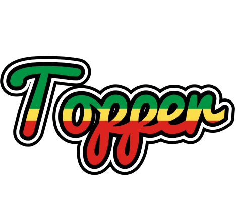Topper african logo