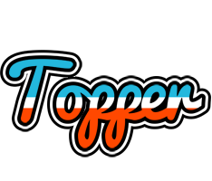 Topper america logo