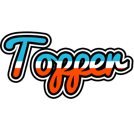 Topper america logo