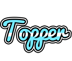 Topper argentine logo