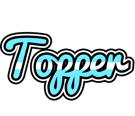 Topper argentine logo