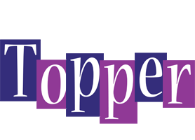 Topper autumn logo