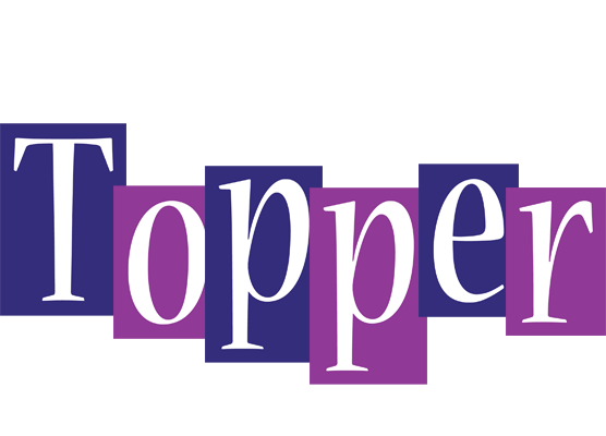 Topper autumn logo