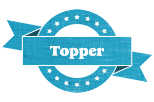 Topper balance logo