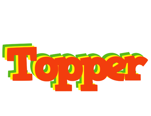 Topper bbq logo