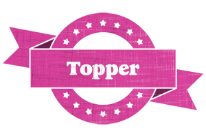 Topper beauty logo