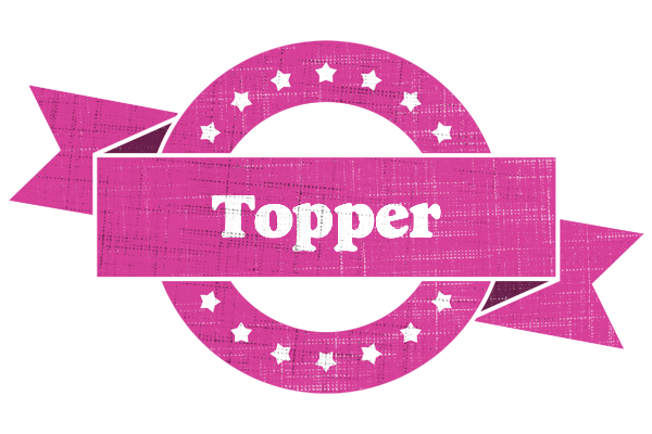 Topper beauty logo