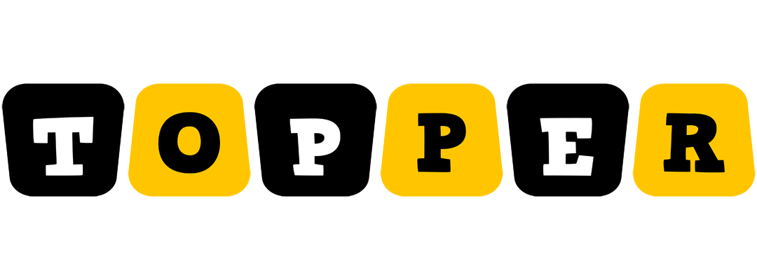 Topper boots logo