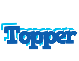 Topper business logo