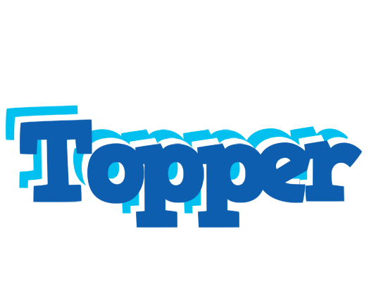 Topper business logo