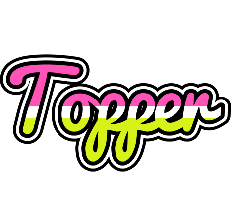 Topper candies logo