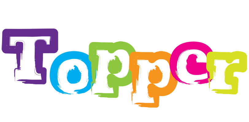 Topper casino logo