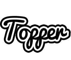 Topper chess logo