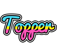 Topper circus logo