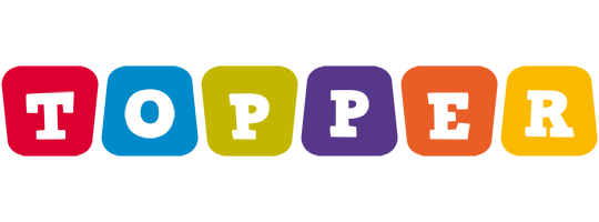 Topper daycare logo