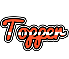 Topper denmark logo