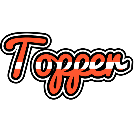 Topper denmark logo