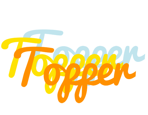 Topper energy logo