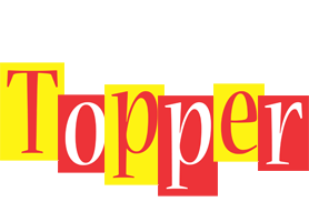 Topper errors logo