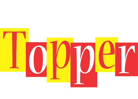 Topper errors logo