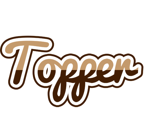 Topper exclusive logo