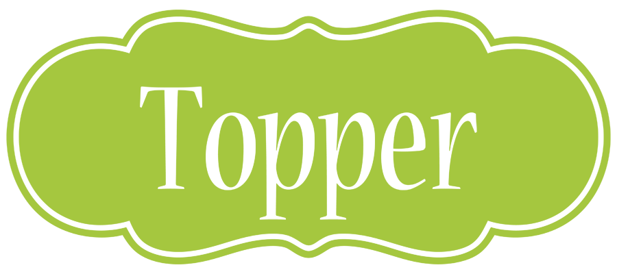Topper family logo