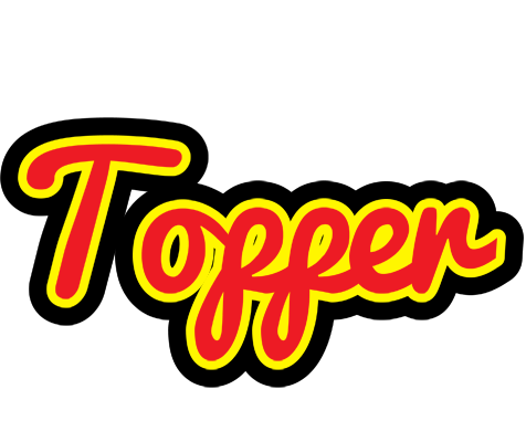 Topper fireman logo