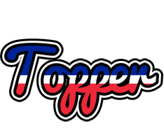 Topper france logo