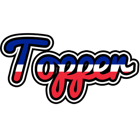 Topper france logo