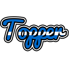 Topper greece logo