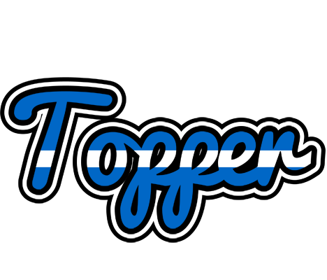Topper greece logo