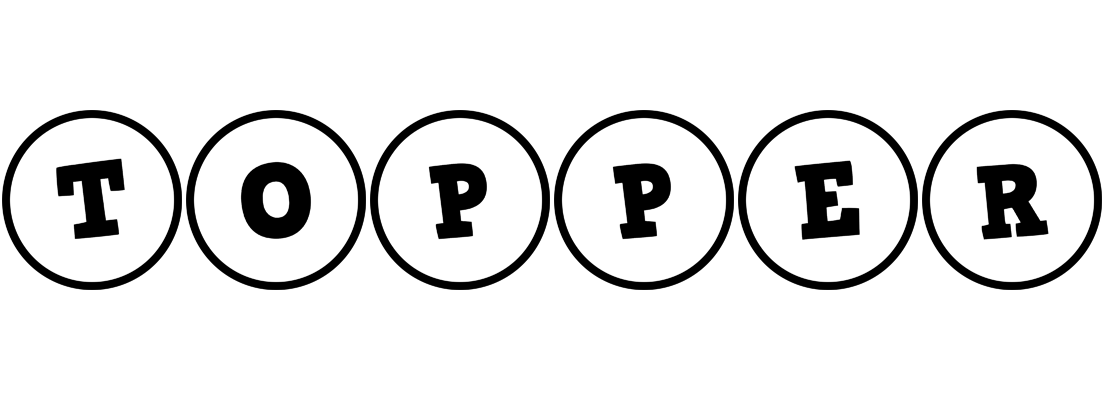 Topper handy logo