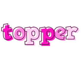 Topper hello logo