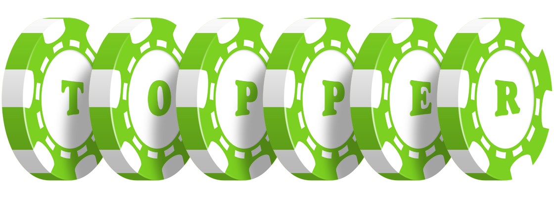 Topper holdem logo