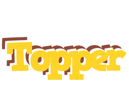 Topper hotcup logo