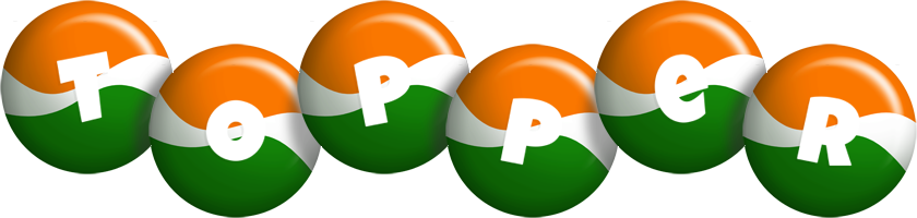 Topper india logo