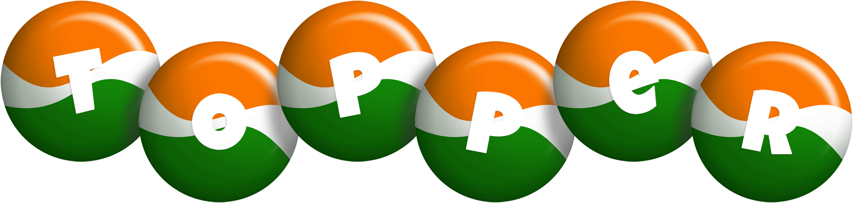 Topper india logo