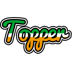 Topper ireland logo