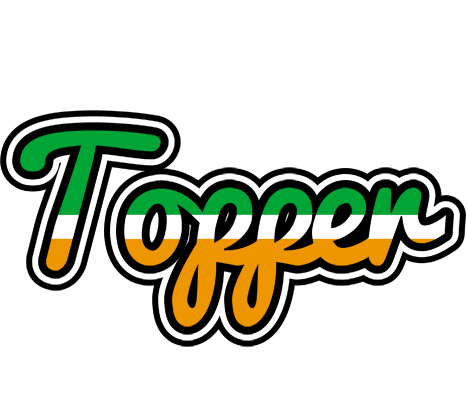 Topper ireland logo