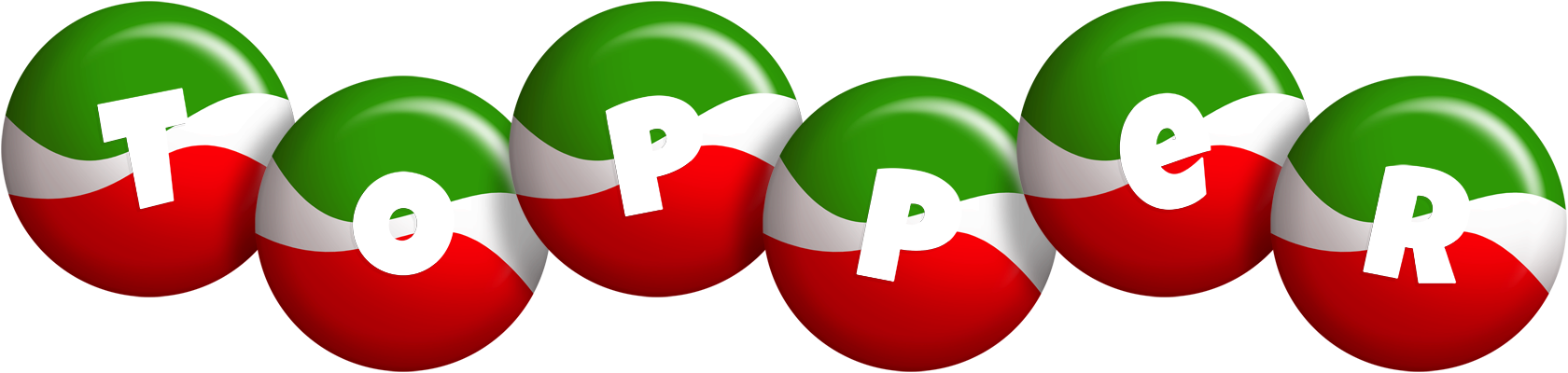 Topper italy logo