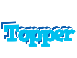 Topper jacuzzi logo