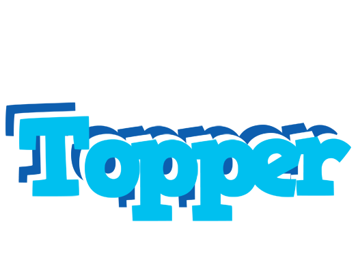 Topper jacuzzi logo