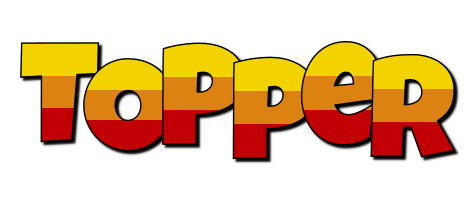 Topper jungle logo