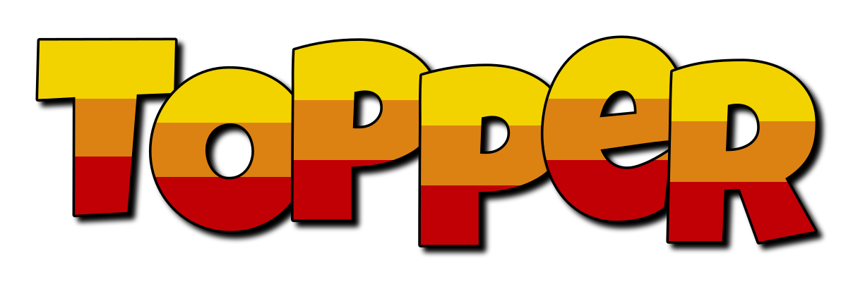 Topper jungle logo