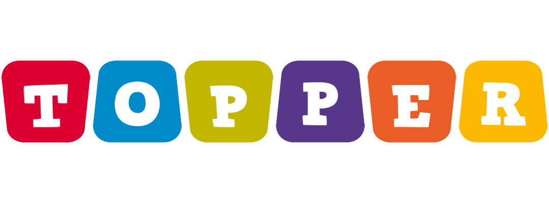 Topper kiddo logo